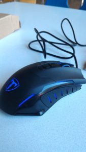 VicTsing 7200DPI USB Wired Gaming Maus