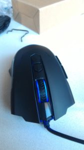 VicTsing 7200DPI USB Wired Gaming Maus