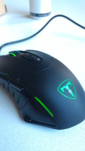 VicTsing 7200DPI USB Wired Gaming Maus