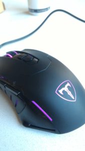 VicTsing 7200DPI USB Wired Gaming Maus