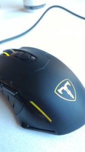 VicTsing 7200DPI USB Wired Gaming Maus